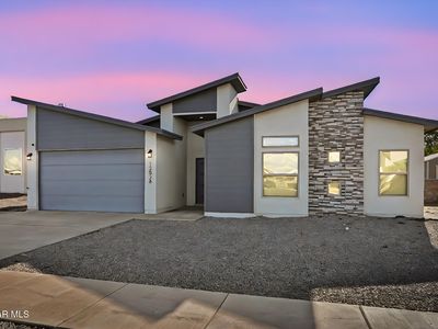 12028 Cotton Cloud Way, Socorro, TX, 79927