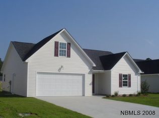 131 Crooked Run, New Bern, NC 28560