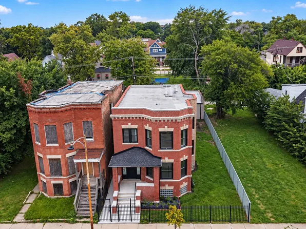 6932 S Loomis Blvd, Chicago, IL 60636