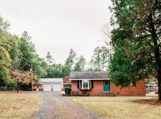498 Gresham Rd, Keysville, GA 30816