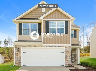 744 Cider Mill Way, Zebulon, NC 27597