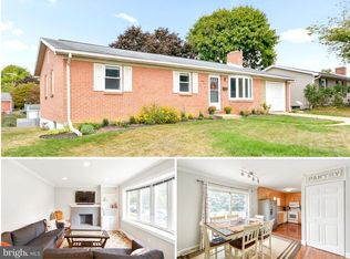 87 Wakefield Rd, Hagerstown, MD 21740