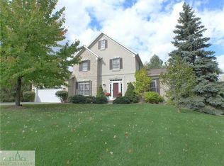 5445 W Hidden Lake Dr, East Lansing, MI
