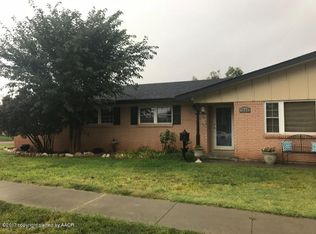 1222 Northwestern St, Perryton, TX 79070