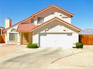 2101 S Del Rosa St, Ridgecrest, CA 93555