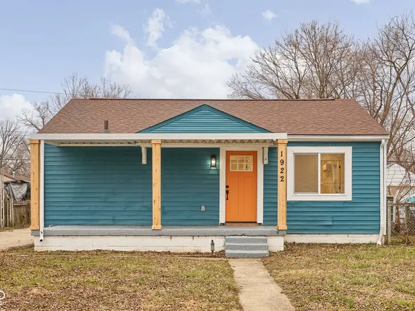 1922 N Bancroft St, Indianapolis, IN 46218