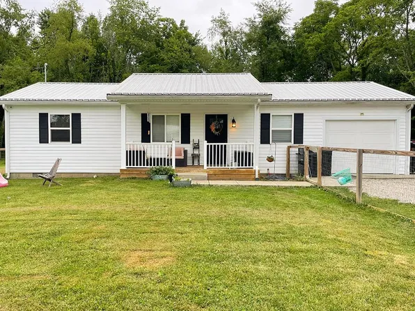 188 Zahns St, Waverly, OH 45690
