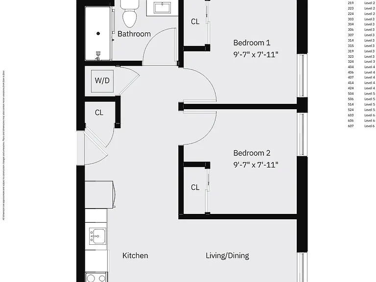Foster Flats — Photo 30