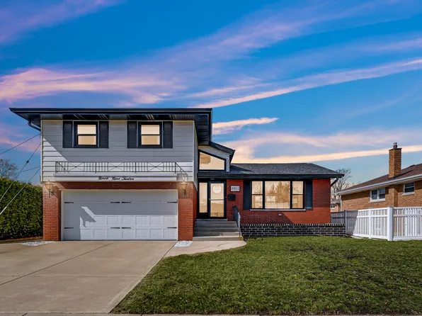 9912 S Kilbourn Ave, Oak Lawn, IL 60453