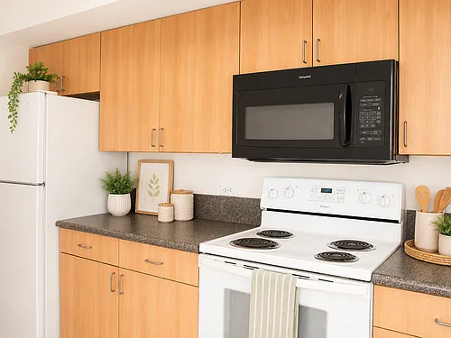 City Center Apartments Photo 1