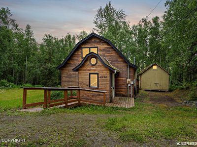 6150 W Shady Grove Ln, Wasilla, AK, 99623