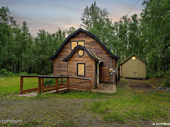 6150 W Shady Grove Ln, Wasilla, AK 99623