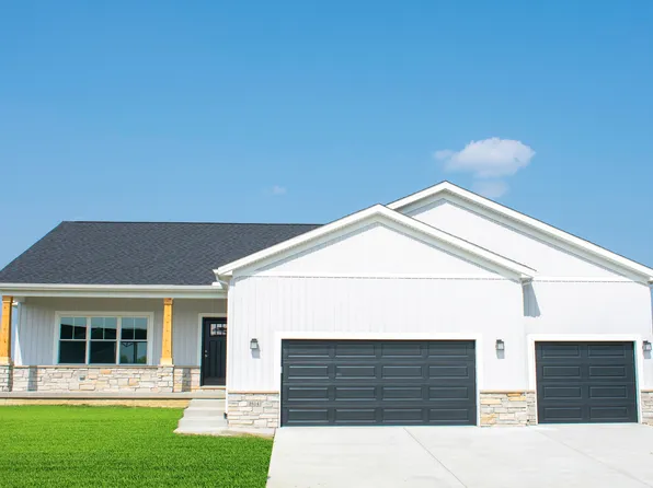 2614 Piney Run, Bloomington, IL 61705