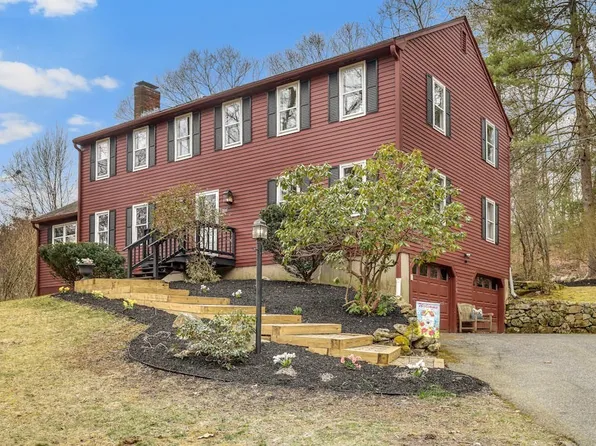 396 Whitney St, Northborough, MA 01532
