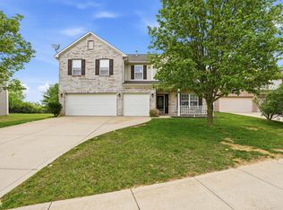 5333 Shamus Dr, Indianapolis, IN 46235