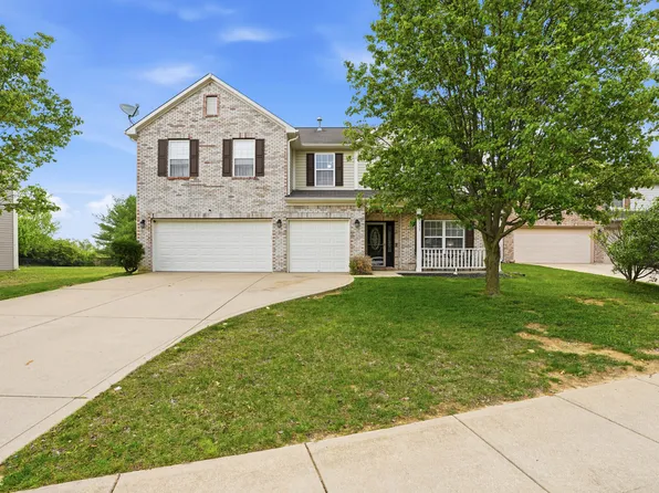 5333 Shamus Dr, Indianapolis, IN 46235