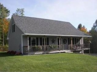 8 Penny Ln, New Durham, NH 03855