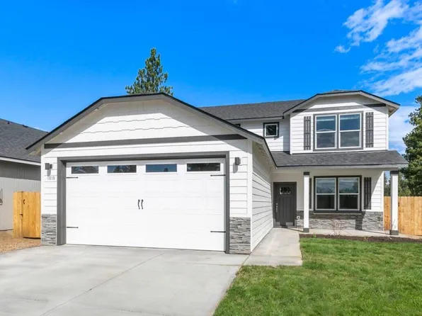 3781 NW 7th Ln Lot 33, Redmond, OR 97756