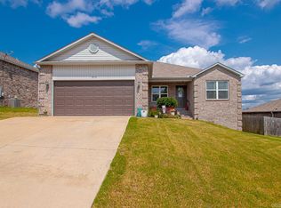 919 Pinehurst Loop, Cabot, AR 72023