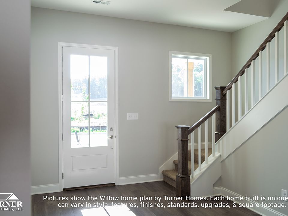 The Willow Plan, The Haven at Hardin Valley, Knoxville, TN 37932 Zillow