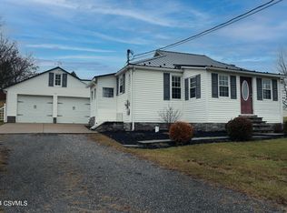 798 White Top Rd, Middleburg, PA 17842