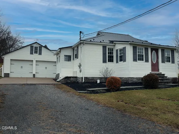 798 White Top Rd, Middleburg, PA 17842