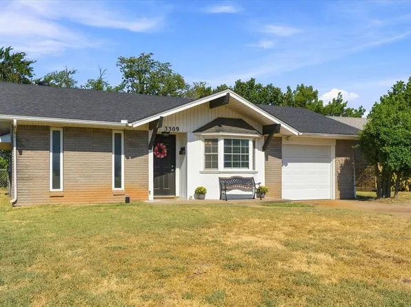 3309 Rolling Ln, Midwest City, OK 73110
