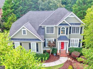 1232 Forest Crest Dr, Dacula, GA 30019