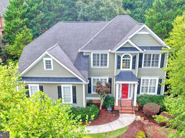 1232 Forest Crest Dr, Dacula, GA 30019