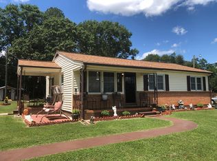 421 Eldon Rd, Appomattox, VA 24522