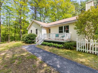 382 Runaround Pond Rd, Durham, ME 04222