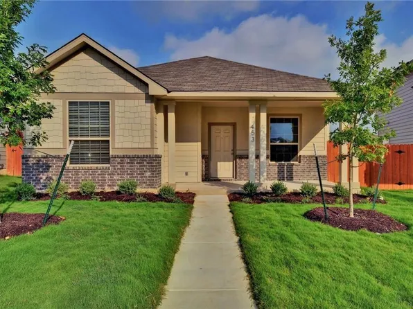 453 Star Thistle St, Leander, TX 78641