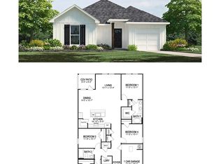 24733 Berry Ridge Ln, Springfield, LA 70462