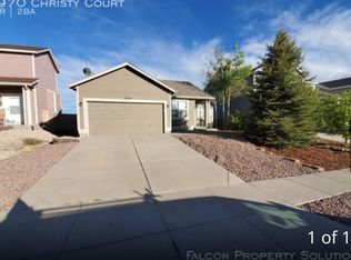 8970 Christy Ct, Colorado Springs, CO 80951
