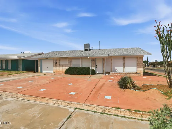 5645 Van Horn Dr, El Paso, TX 79924