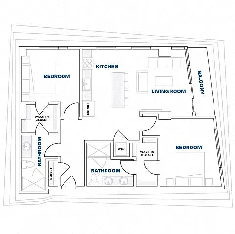 Floor plan B5