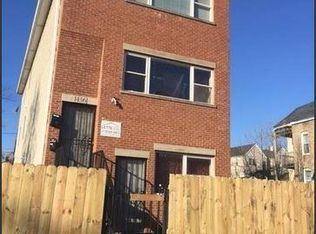 1456 S Avers Ave APT 3, Chicago, IL 60623
