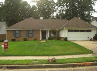 3887 Rim Creek Ln, Memphis, TN 38135