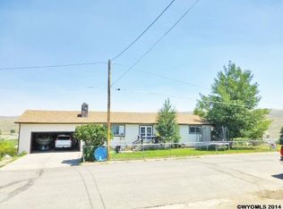 314 Cedar Ave, Kemmerer, WY 83101