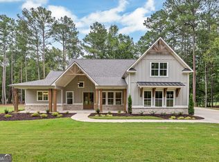 1110 Lake Dr, Greensboro, GA