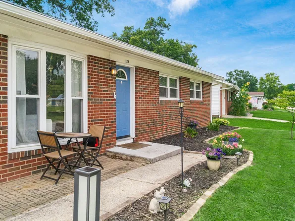 129 Lincolnshire Rd, Columbus, OH 43230