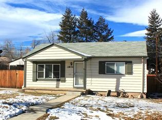 1871 S Wolff St, Denver, CO 80219