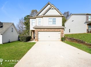 905 Justice Dr, Locust Grove, GA 30248