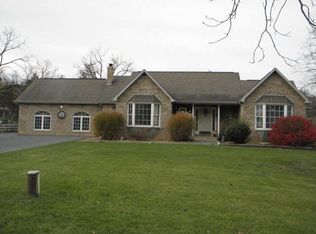 13720 Little Dry River Rd, Fulks Run, VA 22830