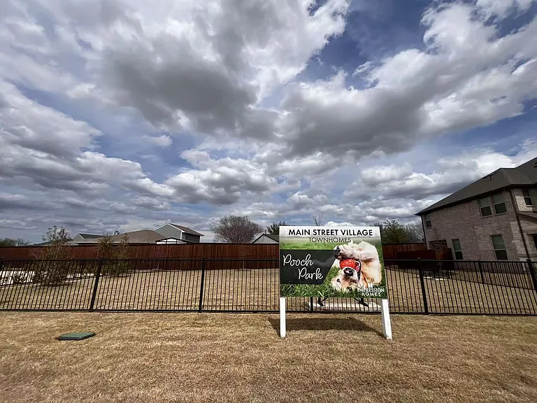 dog park