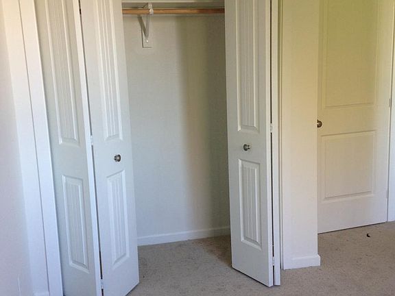 bedroom closed