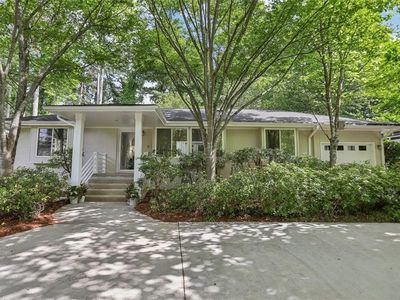 1410 Lively Ridge Rd NE, Atlanta, GA, 30329