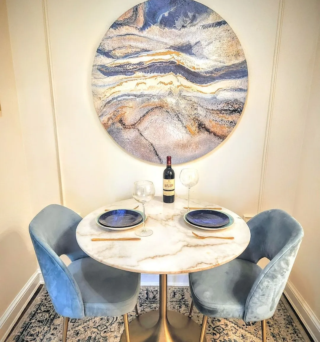 1 bed, 850 sqft, $3,600 — Photo 4