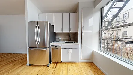 Rented by Bond New York