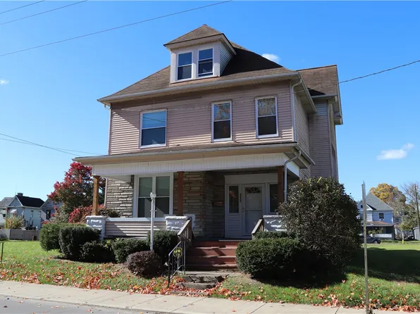 109-111 & #117-N, New Castle, PA 16101